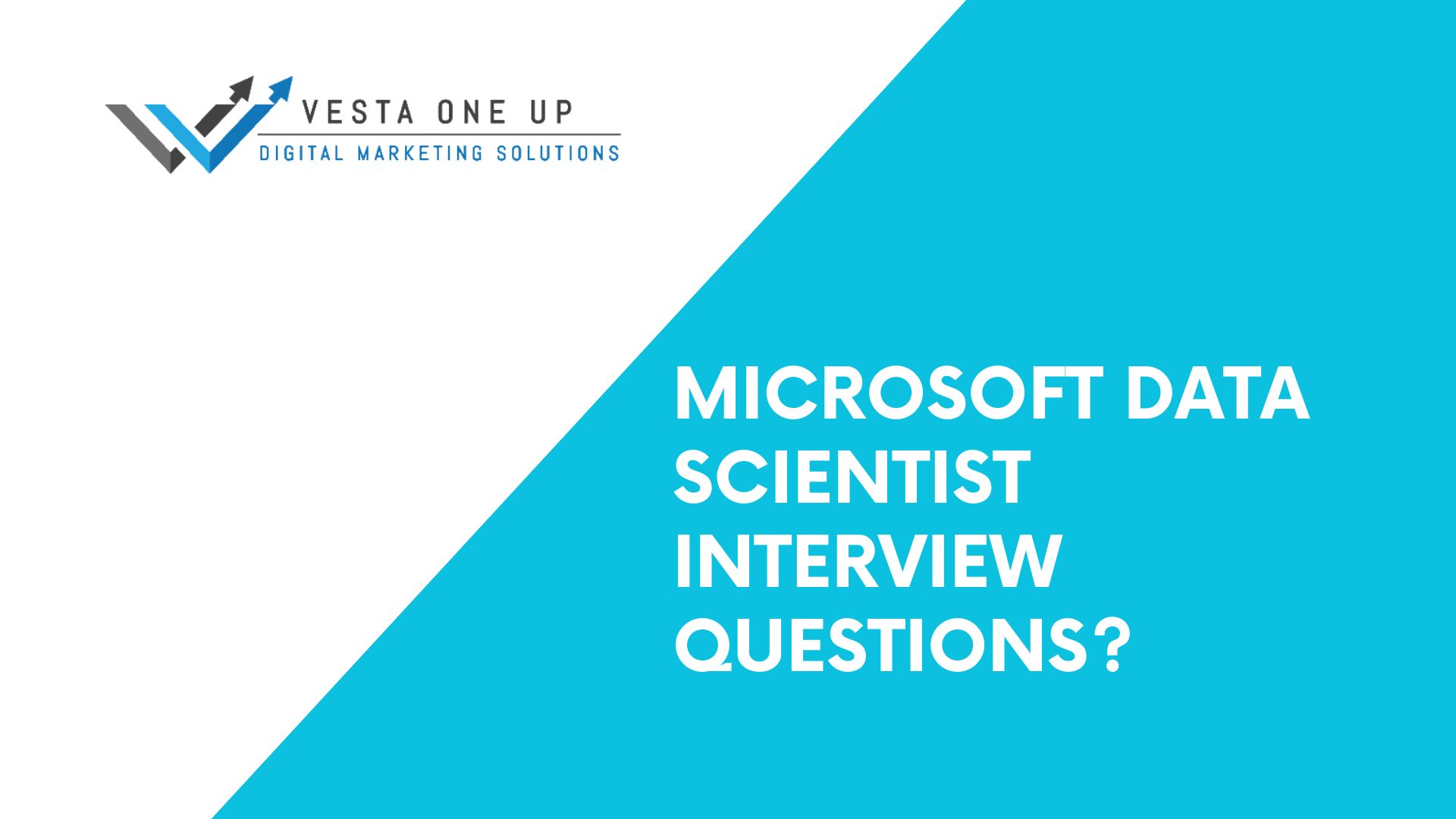 Microsoft data scientist interview questions?